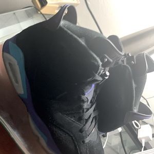Jordan 6 aqua